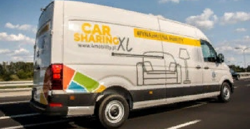 грузовик Volkswagen в аренду